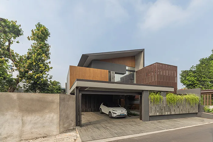 Private House Archives - Atelier Riri